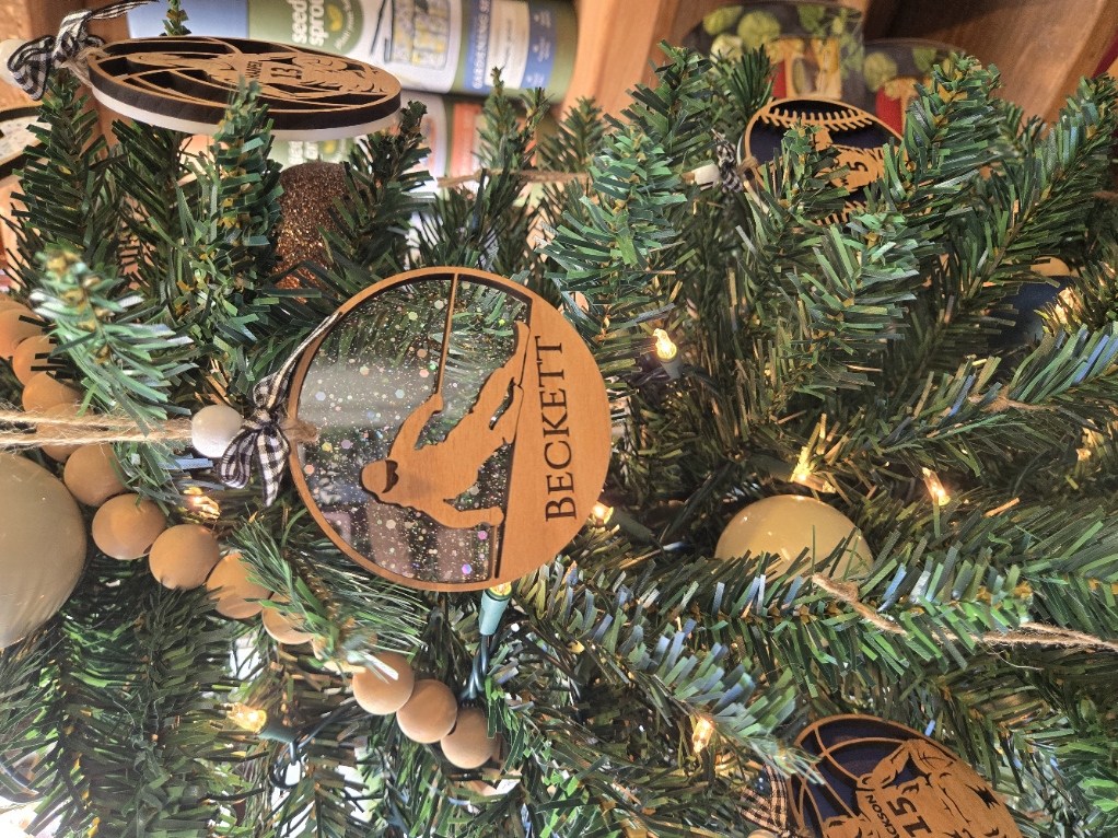 Product Image for  Personalized Ornaments