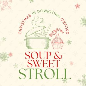 Product Image for  Soup & Sweet Stroll Sponsorship