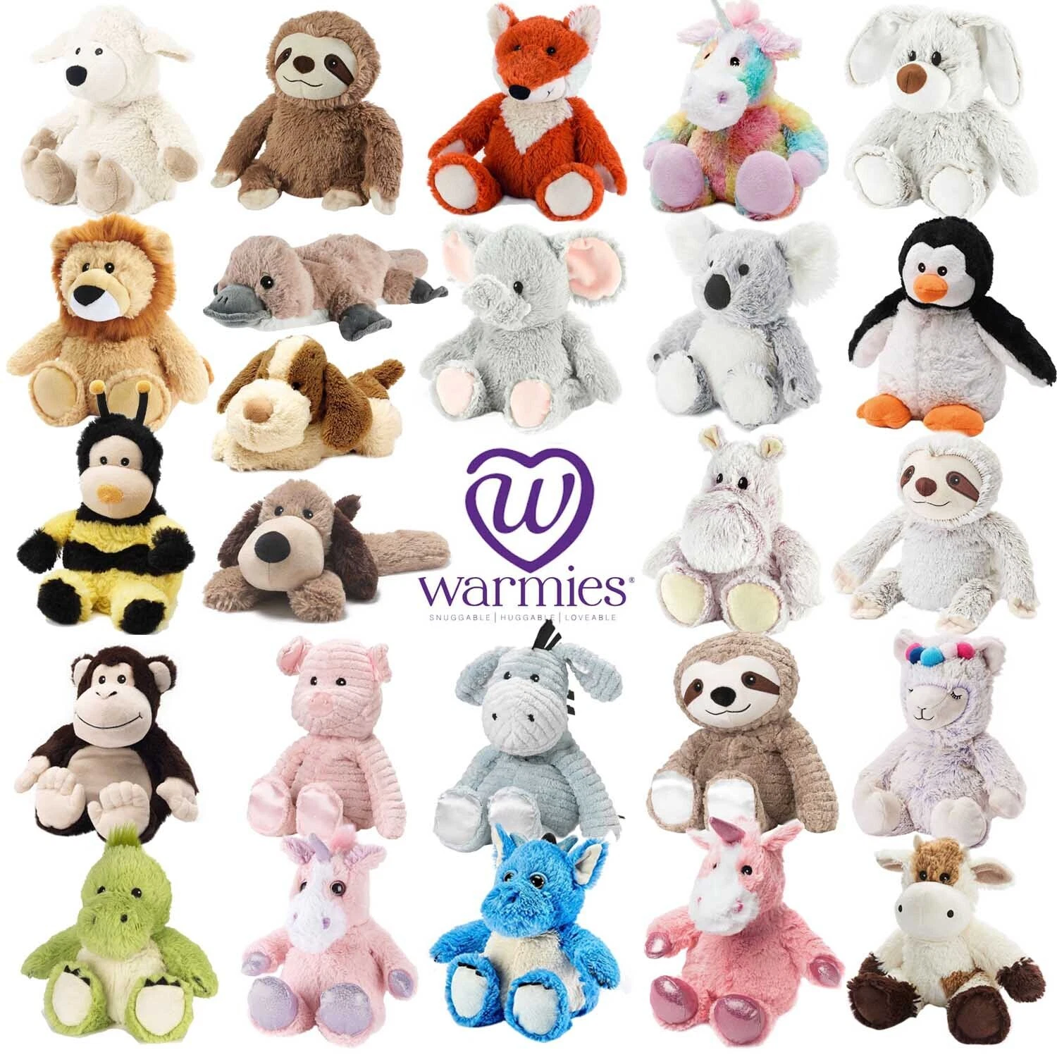 s-l1600 Product Image for Warmies