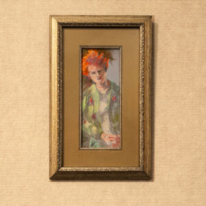 Product Image for Rosie, Pastel Painting, Sharyn Schlarman, SS9