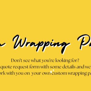 Product Image for Wrapping Paper