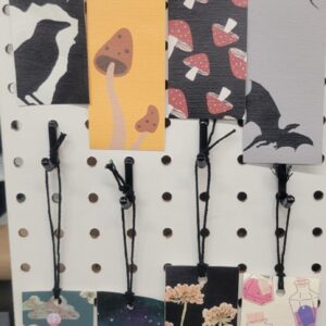 Product Image for Canvas Bookmarks