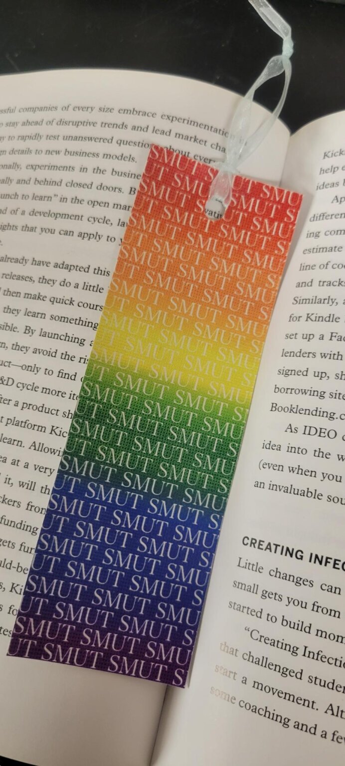 Downloaded from Shopify for use with Vendor ID (932) and Product ID (7186864472128). Product Image for Canvas Bookmarks