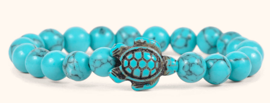 Downloaded from Shopify for use with Vendor ID (979) and Product ID (8340576239910). Product Image for The Journey Bracelet – Track a Sea Turtle
