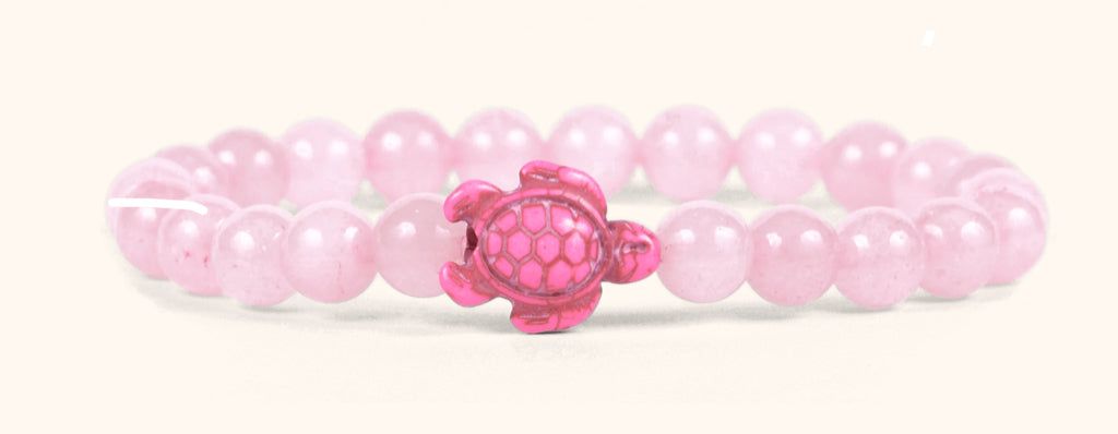 Downloaded from Shopify for use with Vendor ID (979) and Product ID (8340576239910). Product Image for The Journey Bracelet – Track a Sea Turtle