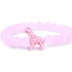Downloaded from Shopify for use with Vendor ID (979) and Product ID (8340717928742). Product Image for The Trek Bracelet – Track a Giraffe