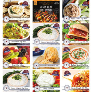 Product Image for  Country Home Creations Dip Mixes