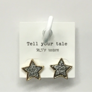 Product Image for  Star Stud Earrings