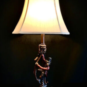 Product Image for Vintage Bellhop Monkey Lamp – Character Statement Lighting