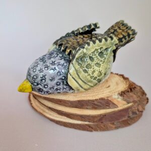 Product Image for Tiny Bird, Stoneware Clay, Mary Neff, MN1E