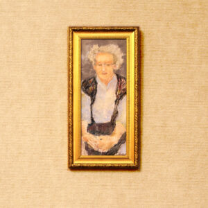 Product Image for Waiting, Pastel Painting, Sharyn Schlarman, SS3