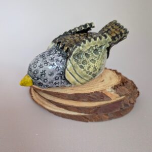 Product Image for  Tiny Bird, Stoneware Clay, Mary Neff, MN1E