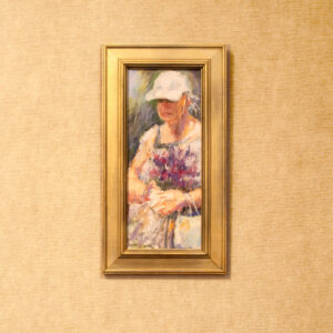 Product Image for Something For The Table, Pastel Painting, Sharyn Schlarman, SS5