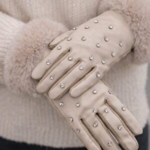 Product Image for Embellished Smart Gloves