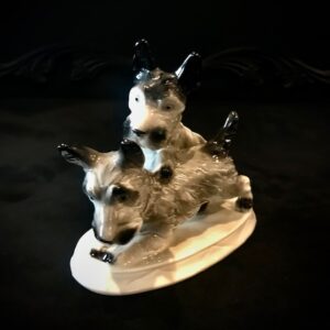 Product Image for  Carl Scheidig Gräfenthal Scottish Terrier Pair
