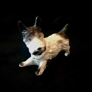 Product Image for  Goebel Porcelain Scottish Terrier Figurine