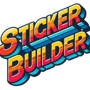 Product Image for  Die Cut Stickers
