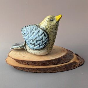 Product Image for Tiny Bird, Stoneware Clay, Mary Neff, MN13A