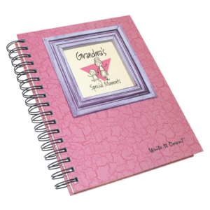 Product Image for Grandma’s Special Moments Journal