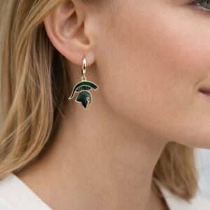 Product Image for  Michigan State Earrings