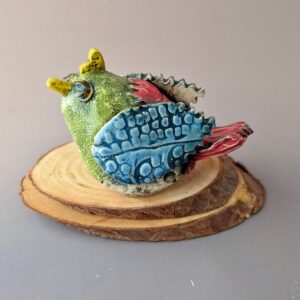Product Image for Tiny Bird, Stoneware Clay, Mary Neff, MN13A