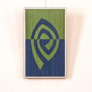 Product Image for Nvideo2, Marquetry/Dyed Veneers, Dennis McCarty, GA34