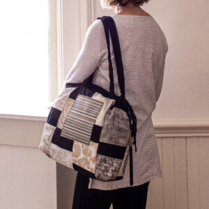 Product Image for  Large Should Bag, Mary Bajcz SKU MB2