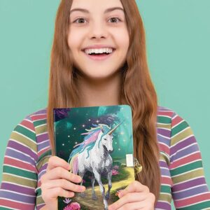 Product Image for Crystal Art Secret Diary Kit: “Unicorn Stroll,” Journal