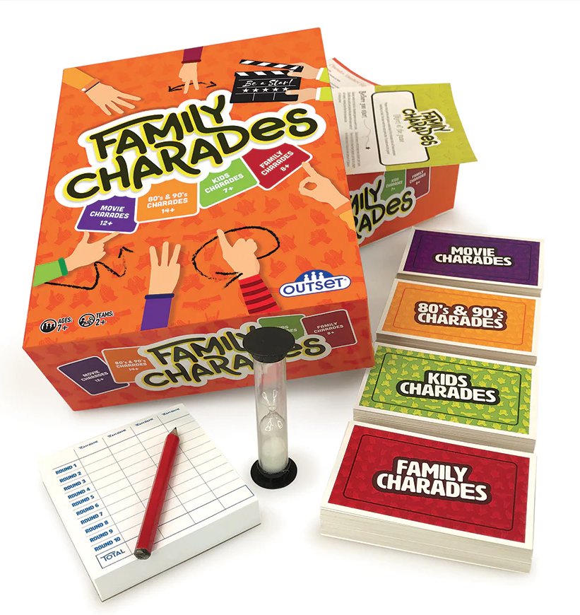 Screen Shot 2026-01-20 at 1.24.14 PM Product Image for Family Charades game