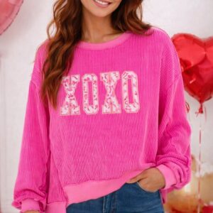 Product Image for XOXO Pullover