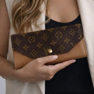 Product Image for Beaudin Gia LV Wallet- 2 colors