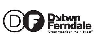 Downtown Ferndale Logo