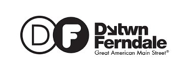 Downtown Ferndale Logo