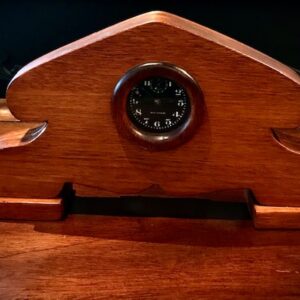 Product Image for Antique Waltham 8-Day Automobile Dashboard Clock, Circa 1916–1917