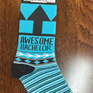 Product Image for “Awesome Bachelor” Socks