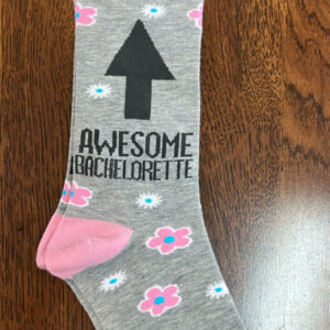 Product Image for “Awesome Bachelorette” Socks
