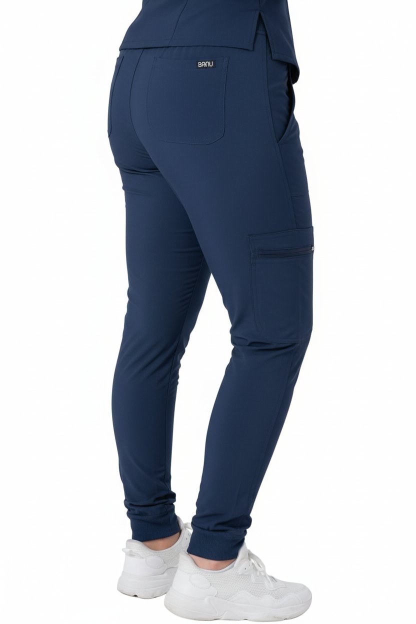 Downloaded from Shopify for use with Vendor ID (893) and Product ID (8795513028830). Product Image for Banu DeeDee Women Jogger Pants (2008)