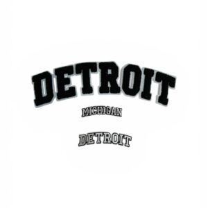 Product Image for Detroit Patches