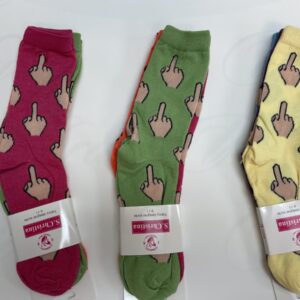 Product Image for FUN CRAZY SOCKS