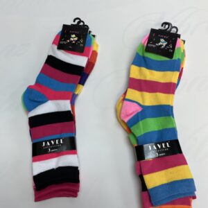Product Image for Fun multi-color crew socks