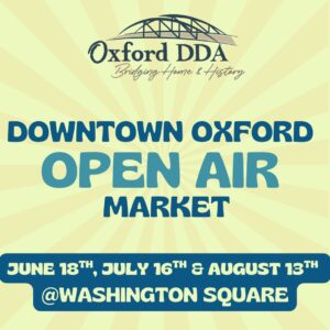 Product Image for  Open Air Summer Market 2026