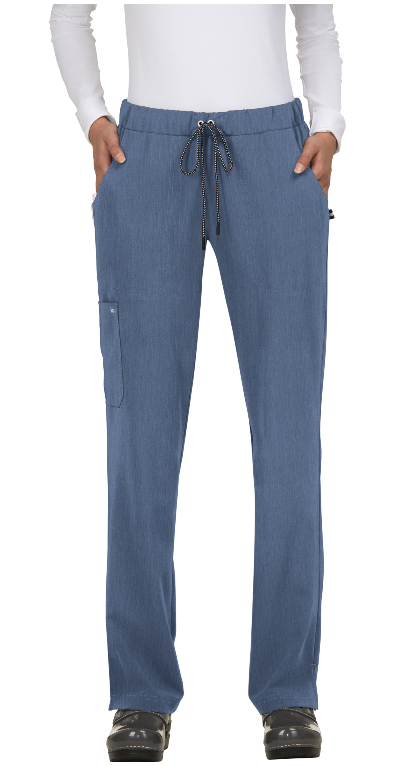 Downloaded from Shopify for use with Vendor ID (893) and Product ID (9020989636830). Product Image for KOI Healthcare Hero Pants – Medical Scrub Bottoms