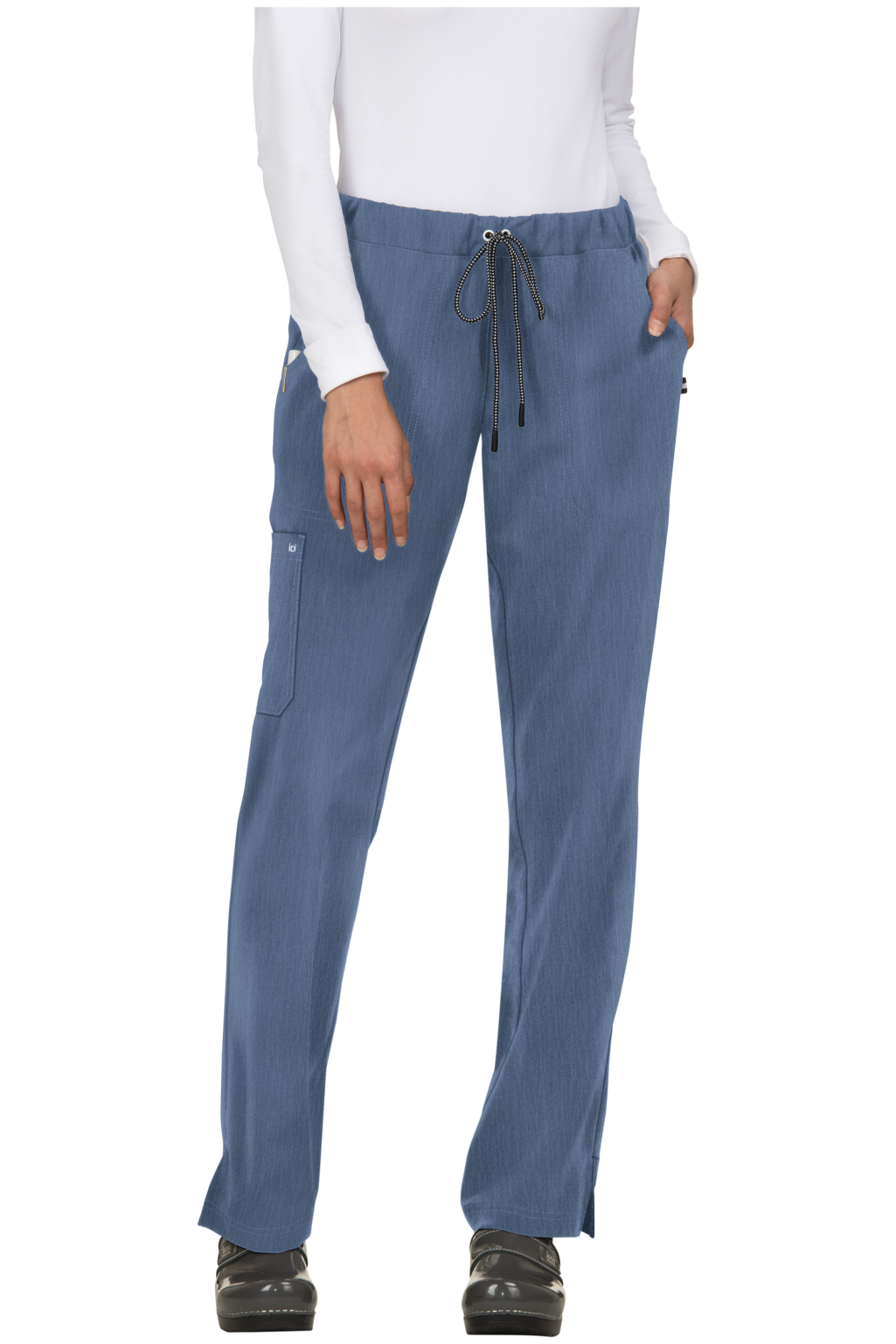 Downloaded from Shopify for use with Vendor ID (893) and Product ID (9020989636830). Product Image for KOI Healthcare Hero Pants – Medical Scrub Bottoms