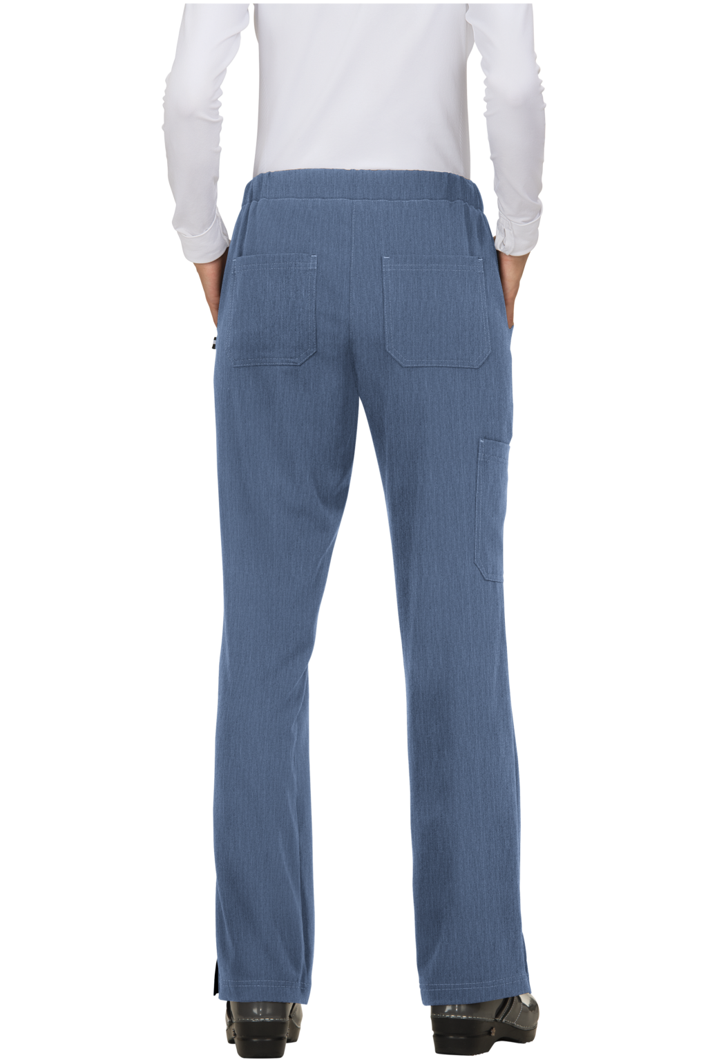 Downloaded from Shopify for use with Vendor ID (893) and Product ID (9020989636830). Product Image for KOI Healthcare Hero Pants – Medical Scrub Bottoms