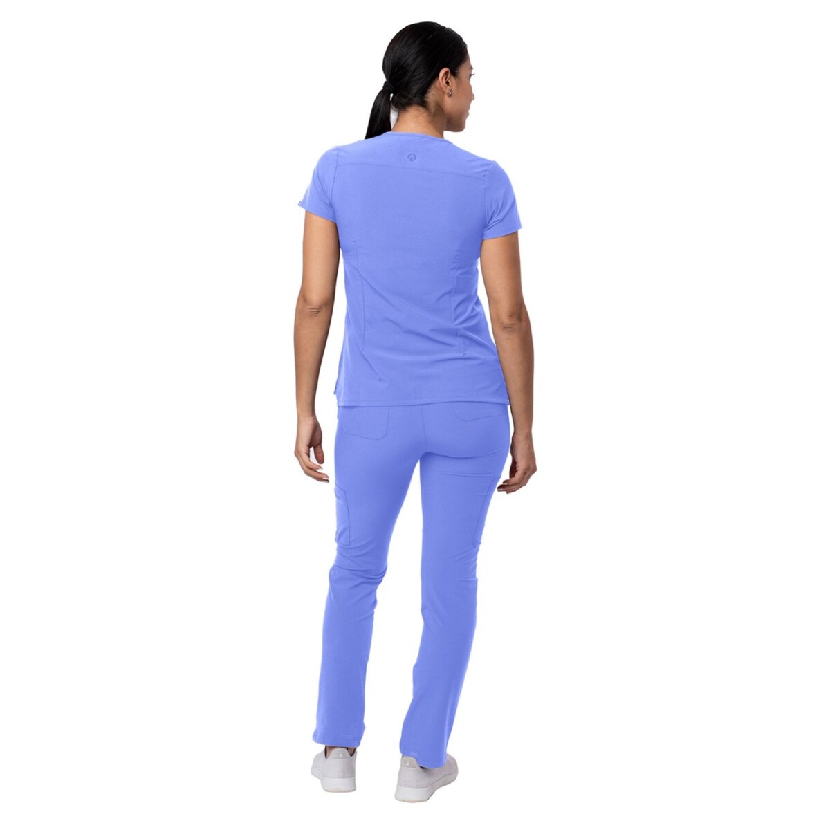 Downloaded from Shopify for use with Vendor ID (893) and Product ID (9031117930718). Product Image for Adar Addition Go-Higher Scrub Set for Women – A9600