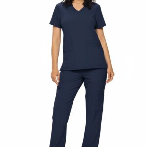 Product Image for Monarch Cargo Pants Premium Scrub Set (3102)