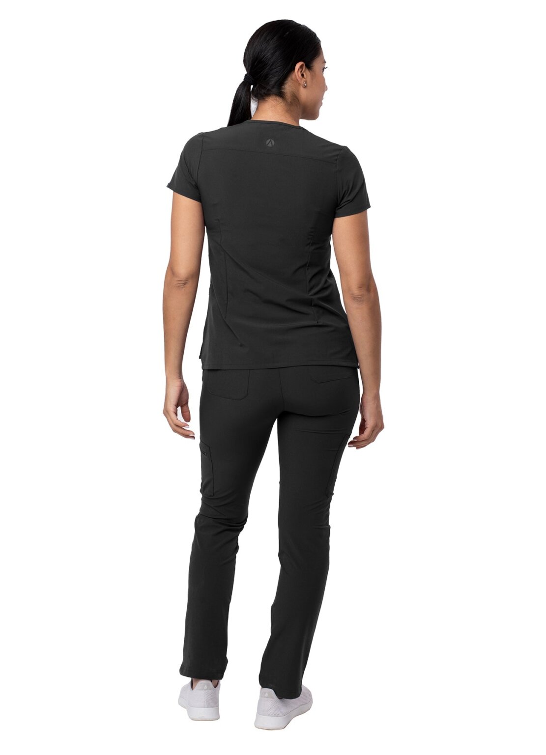 Downloaded from Shopify for use with Vendor ID (893) and Product ID (9031117930718). Product Image for Adar Addition Go-Higher Scrub Set for Women – A9600