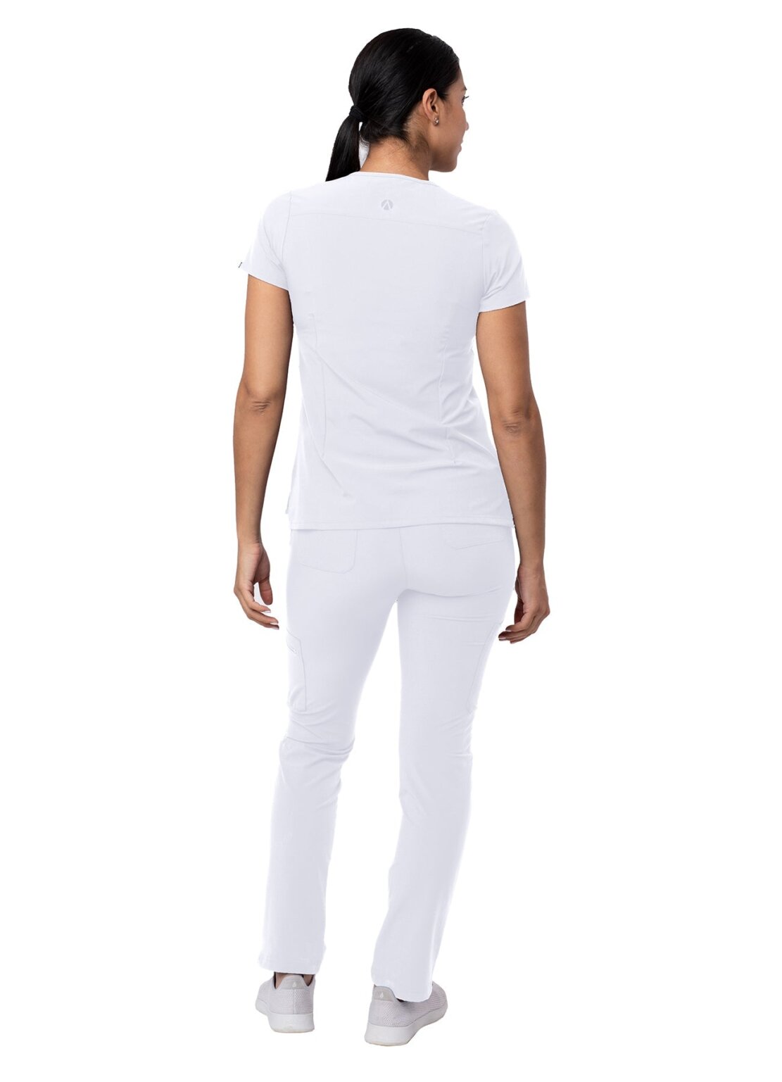 Downloaded from Shopify for use with Vendor ID (893) and Product ID (9031117930718). Product Image for Adar Addition Go-Higher Scrub Set for Women – A9600