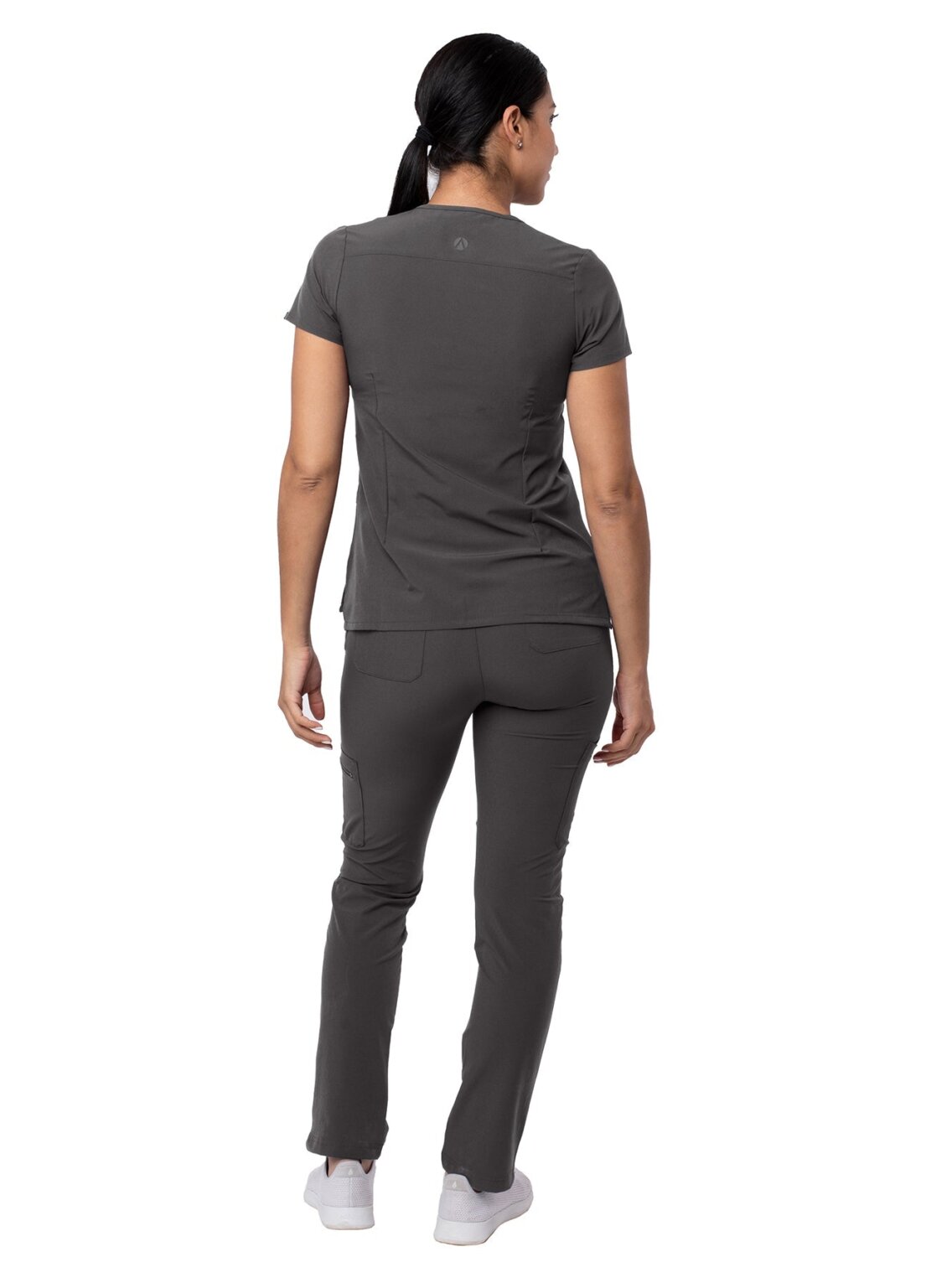 Downloaded from Shopify for use with Vendor ID (893) and Product ID (9031117930718). Product Image for Adar Addition Go-Higher Scrub Set for Women – A9600