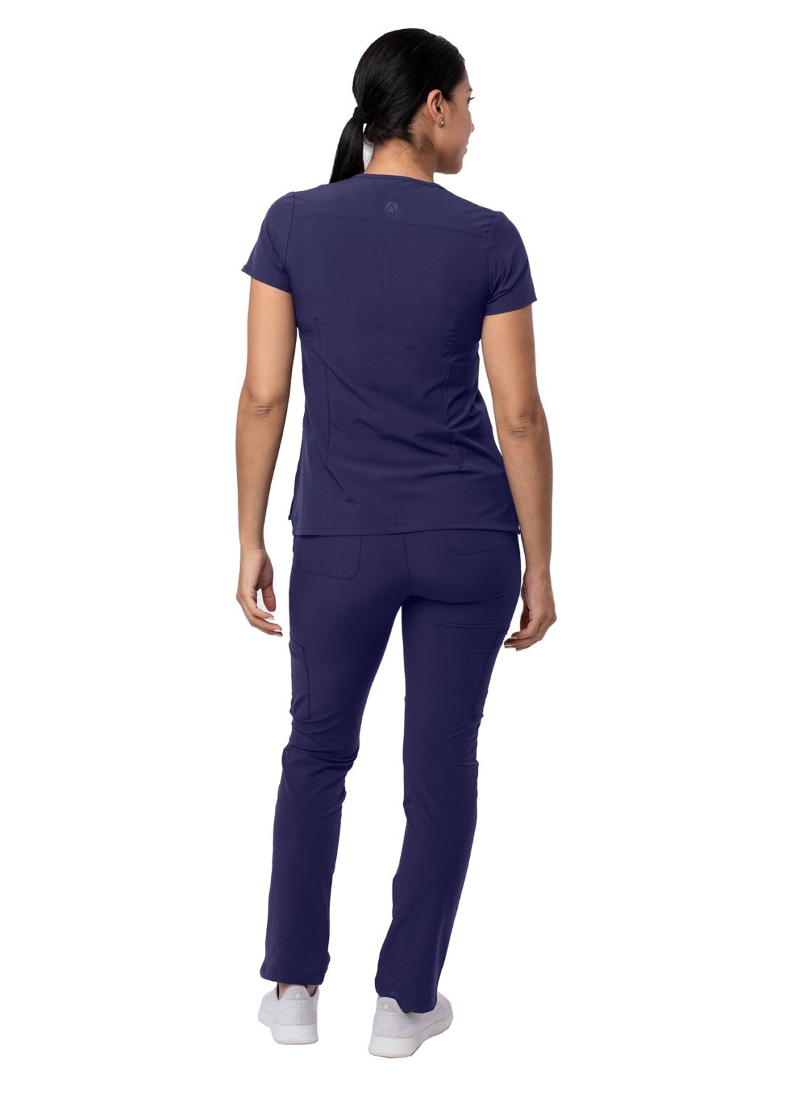 Downloaded from Shopify for use with Vendor ID (893) and Product ID (9031117930718). Product Image for Adar Addition Go-Higher Scrub Set for Women – A9600